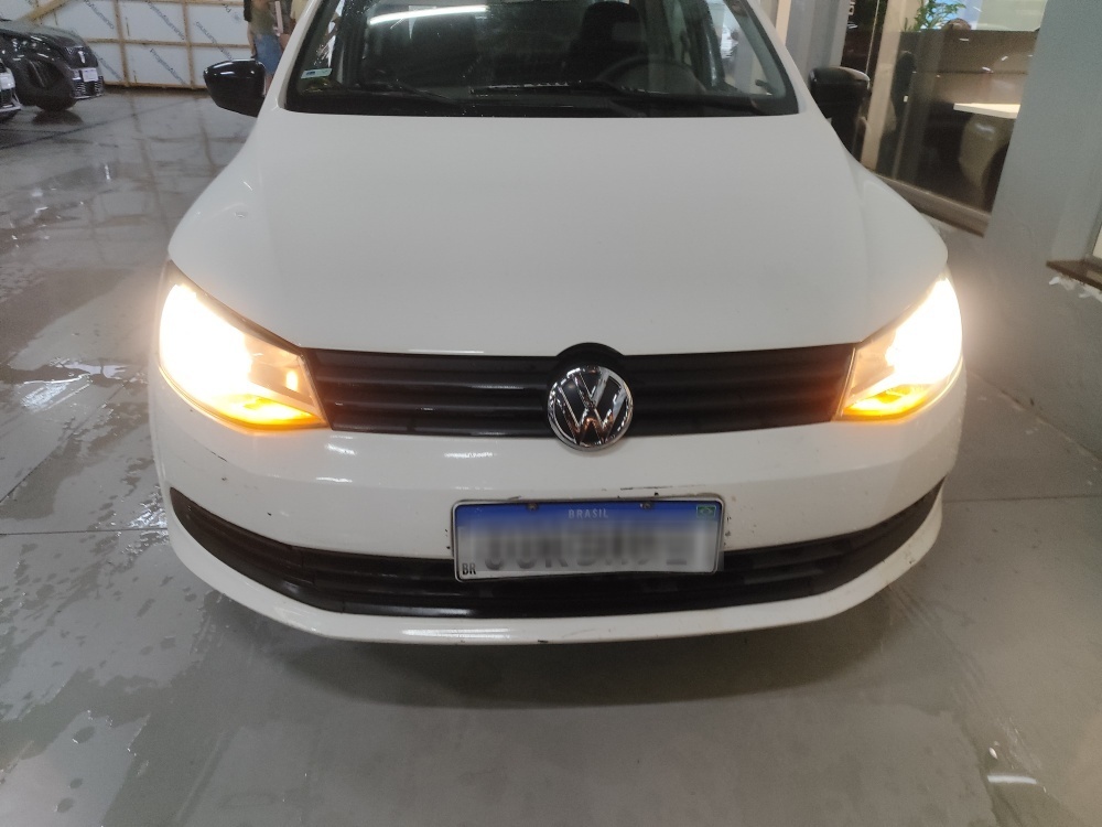 VOLKSWAGEN VOYAGE 1.0 MI TRENDLINE 8V FLEX 4P MANUAL