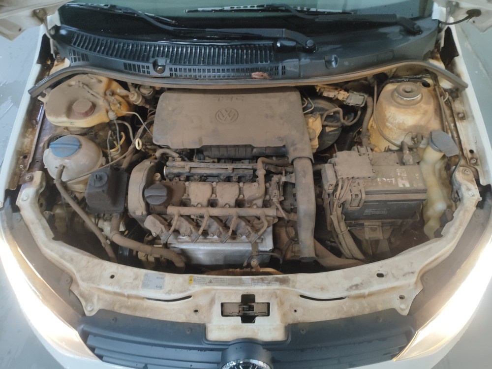 VOLKSWAGEN VOYAGE 1.0 MI TRENDLINE 8V FLEX 4P MANUAL