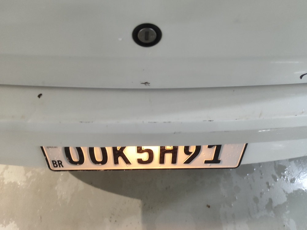 VOLKSWAGEN VOYAGE 1.0 MI TRENDLINE 8V FLEX 4P MANUAL