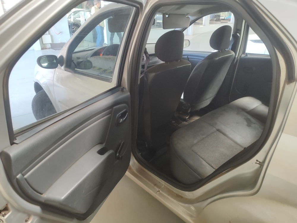 RENAULT LOGAN 1.0 AUTHENTIQUE 16V FLEX 4P MANUAL