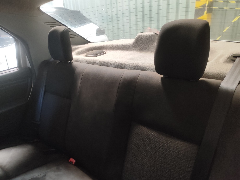 RENAULT LOGAN 1.0 AUTHENTIQUE 16V FLEX 4P MANUAL