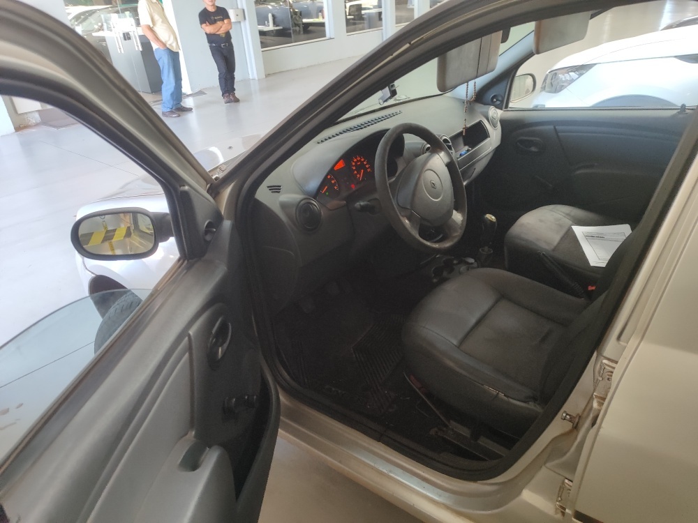 RENAULT LOGAN 1.0 AUTHENTIQUE 16V FLEX 4P MANUAL