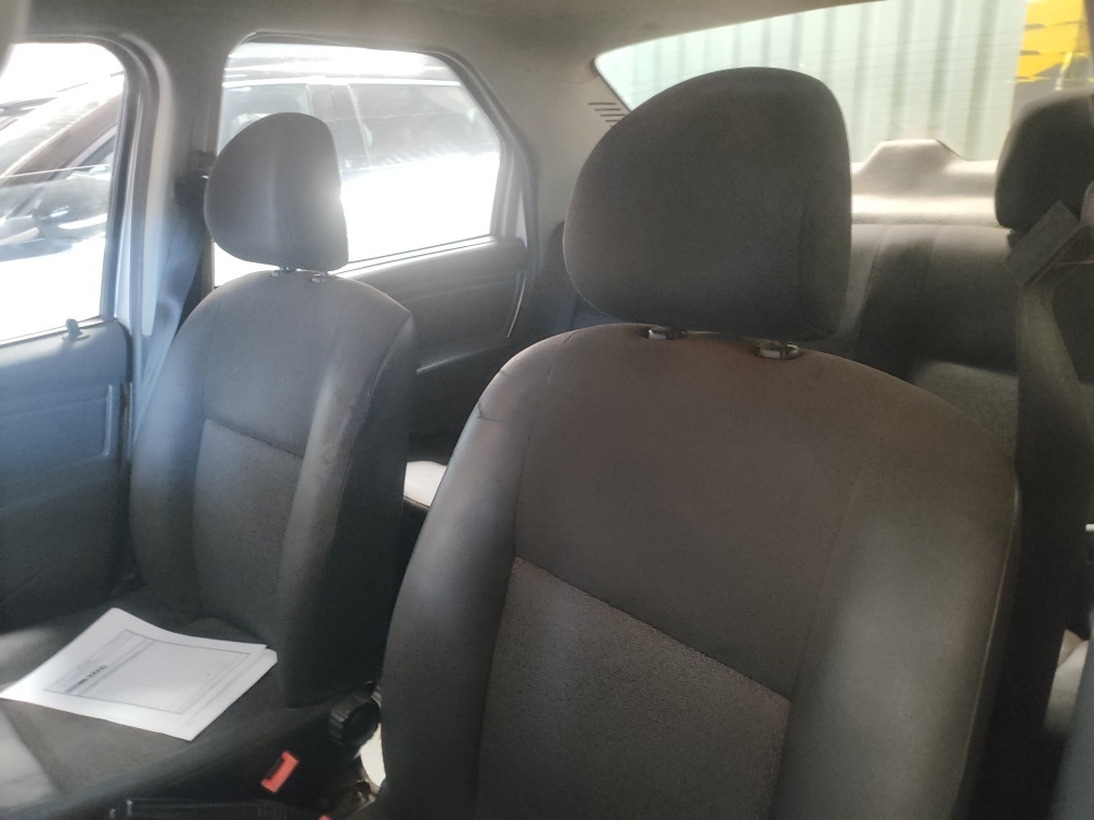 RENAULT LOGAN 1.0 AUTHENTIQUE 16V FLEX 4P MANUAL