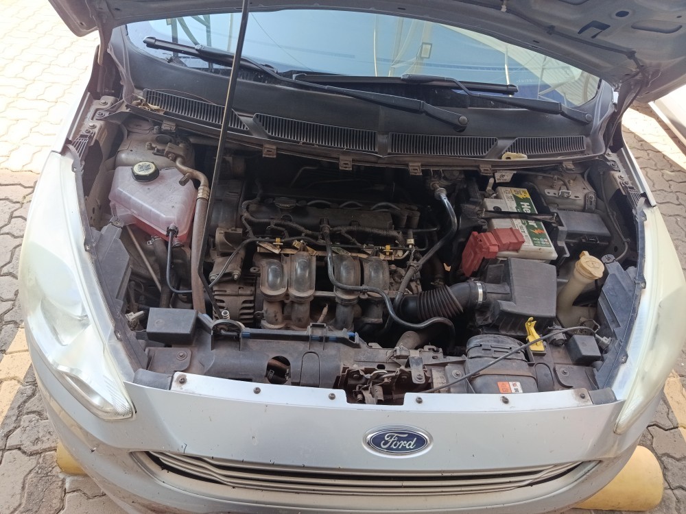 FORD KA+ 1.5 SE 16V FLEX 4P MANUAL