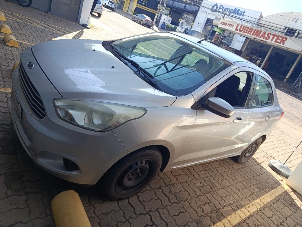 FORD KA+ 1.5 SE 16V FLEX 4P MANUAL