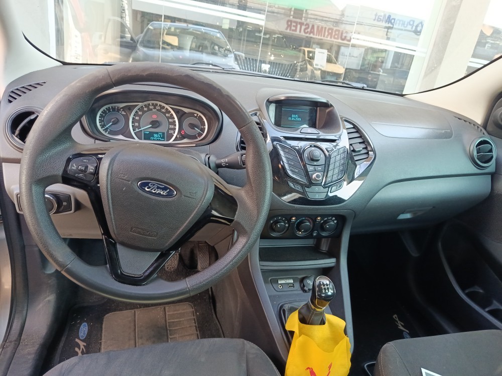 FORD KA+ 1.5 SE 16V FLEX 4P MANUAL