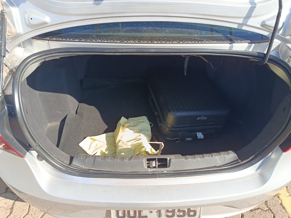 FORD KA+ 1.5 SE 16V FLEX 4P MANUAL