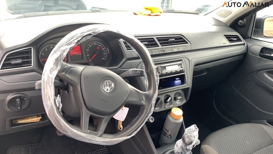 VOLKSWAGEN SAVEIRO 1.6 MSI ROBUST CS 8V FLEX 2P MANUAL