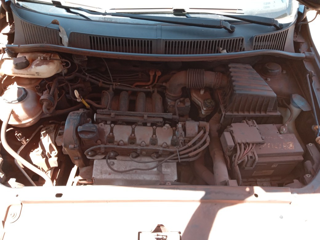 VOLKSWAGEN FOX 1.6 MSI TOTAL FLEX CONNECT 4P MANUAL