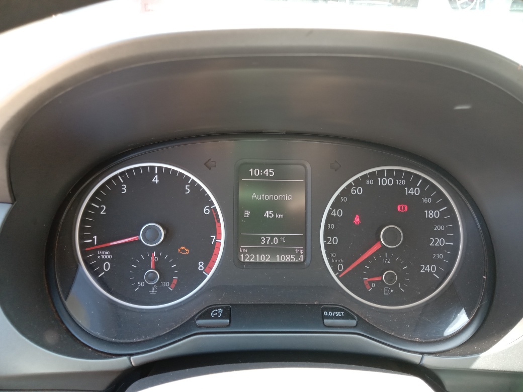 VOLKSWAGEN FOX 1.6 MSI TOTAL FLEX CONNECT 4P MANUAL