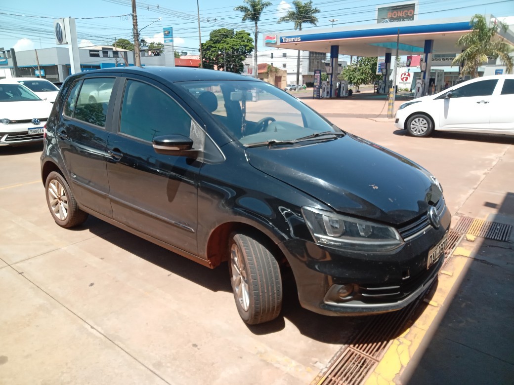 VOLKSWAGEN FOX 1.6 MSI TOTAL FLEX CONNECT 4P MANUAL