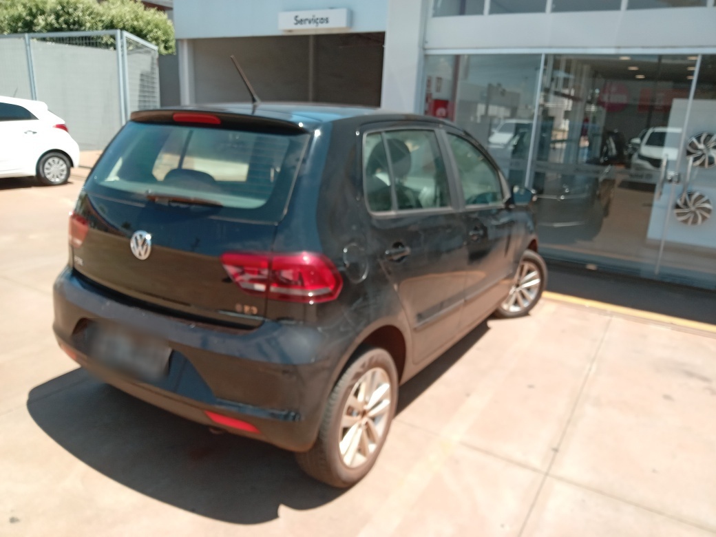 VOLKSWAGEN FOX 1.6 MSI TOTAL FLEX CONNECT 4P MANUAL
