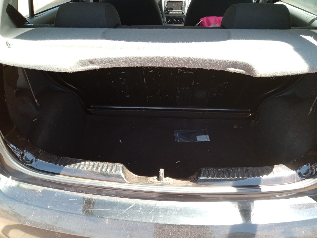 VOLKSWAGEN FOX 1.6 MSI TOTAL FLEX CONNECT 4P MANUAL