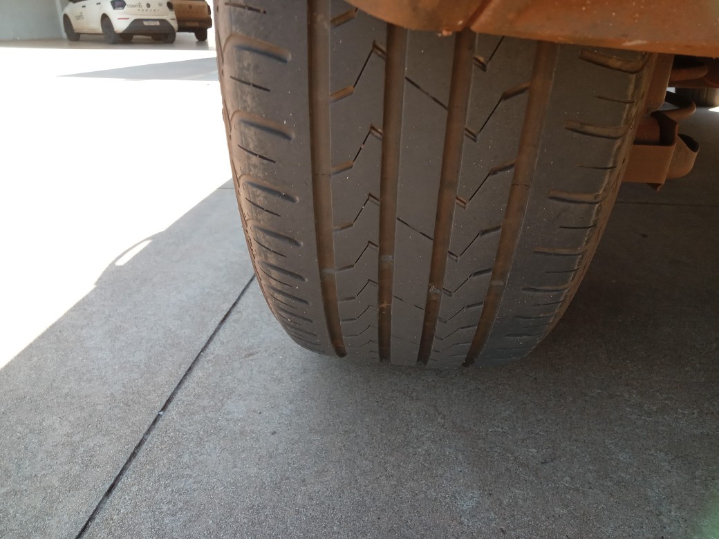 VOLKSWAGEN FOX 1.6 MSI TOTAL FLEX CONNECT 4P MANUAL