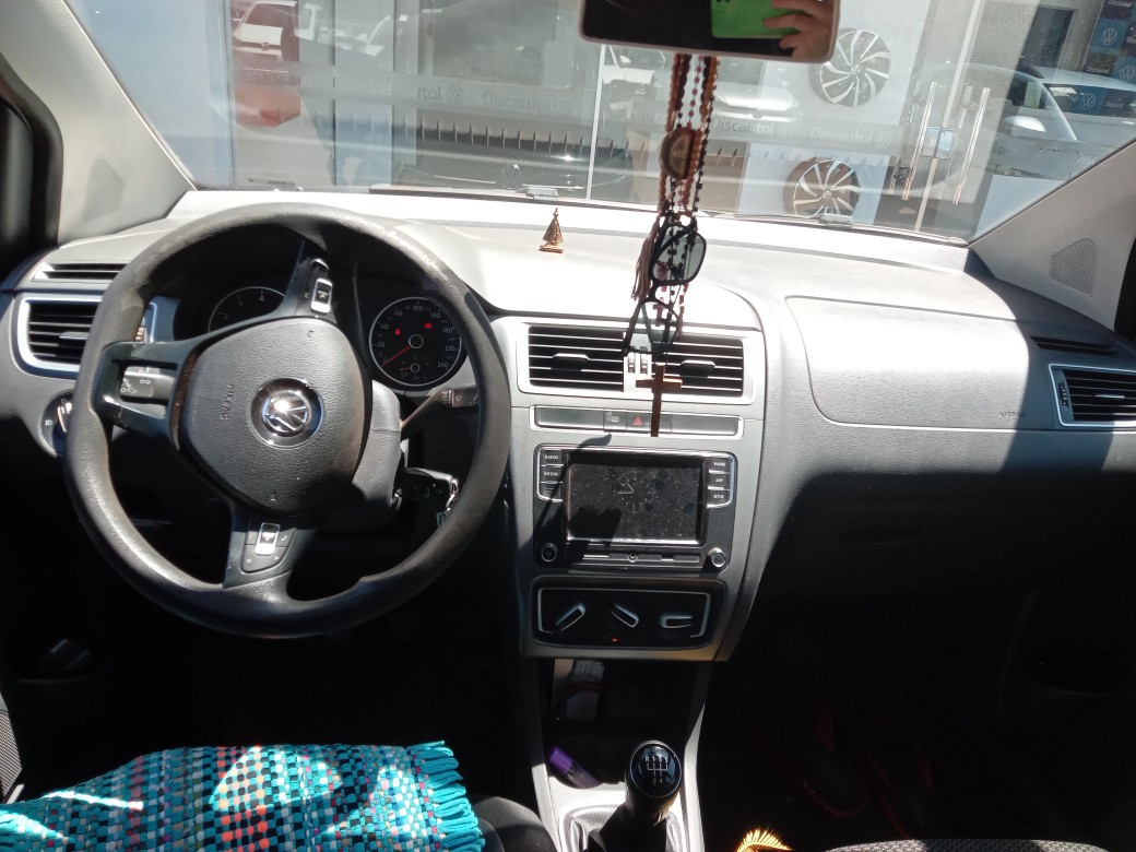 VOLKSWAGEN FOX 1.6 MSI TOTAL FLEX CONNECT 4P MANUAL