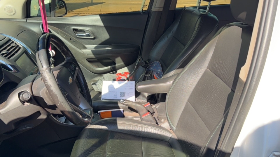 CHEVROLET TRACKER 1.8 MPFI LTZ 4X2 16V FLEX 4P AUTOMATICO