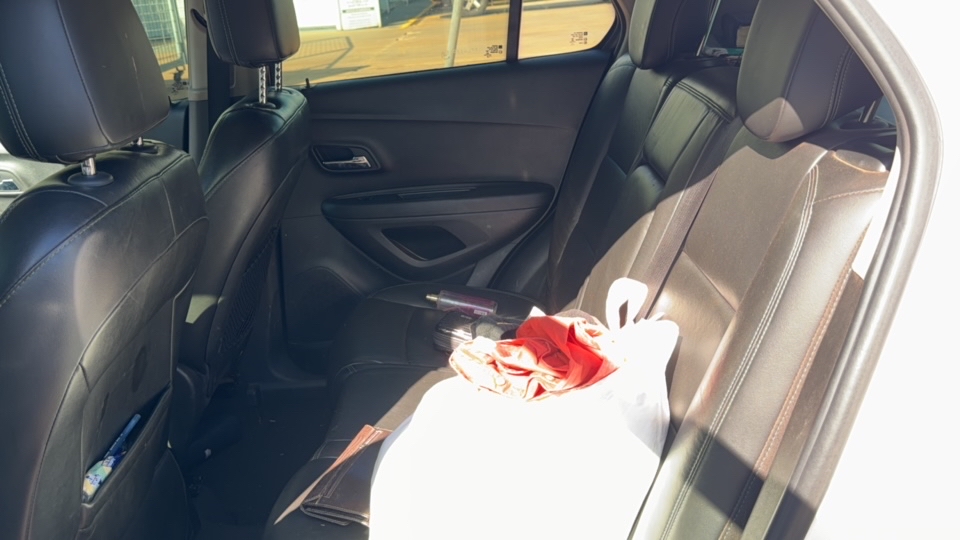 CHEVROLET TRACKER 1.8 MPFI LTZ 4X2 16V FLEX 4P AUTOMATICO