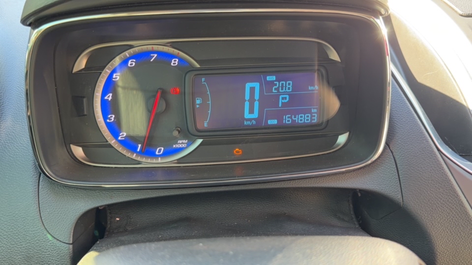 CHEVROLET TRACKER 1.8 MPFI LTZ 4X2 16V FLEX 4P AUTOMATICO