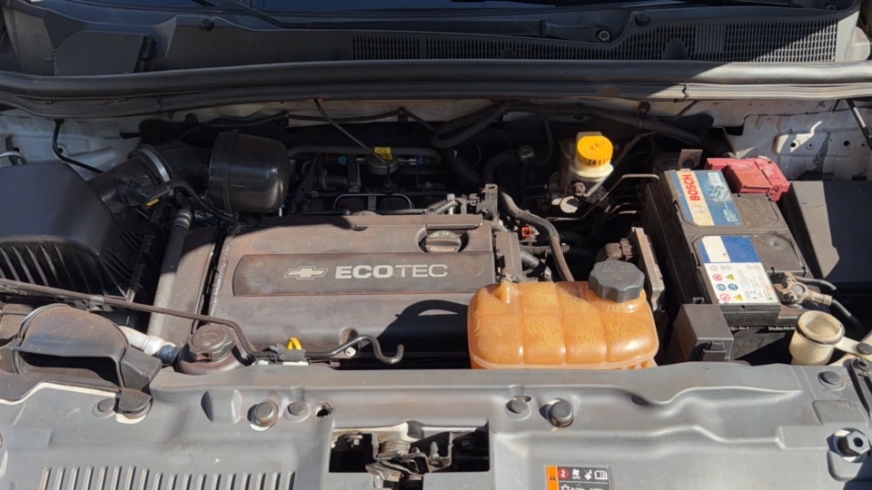 CHEVROLET TRACKER 1.8 MPFI LTZ 4X2 16V FLEX 4P AUTOMATICO