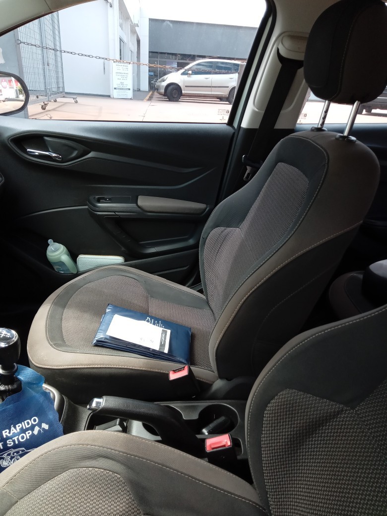 CHEVROLET PRISMA 1.0 MPFI ADVANTAGE 8V FLEX 4P MANUAL