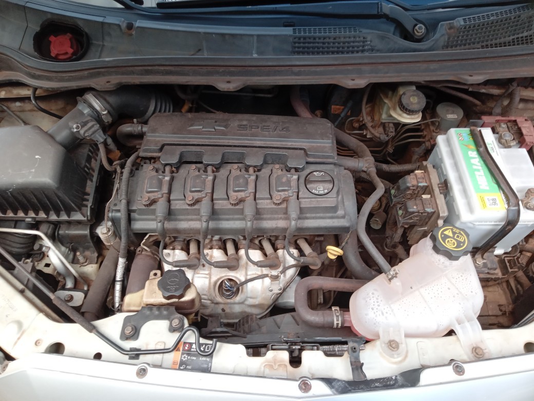 CHEVROLET PRISMA 1.0 MPFI ADVANTAGE 8V FLEX 4P MANUAL