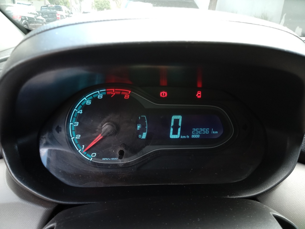 CHEVROLET PRISMA 1.0 MPFI ADVANTAGE 8V FLEX 4P MANUAL