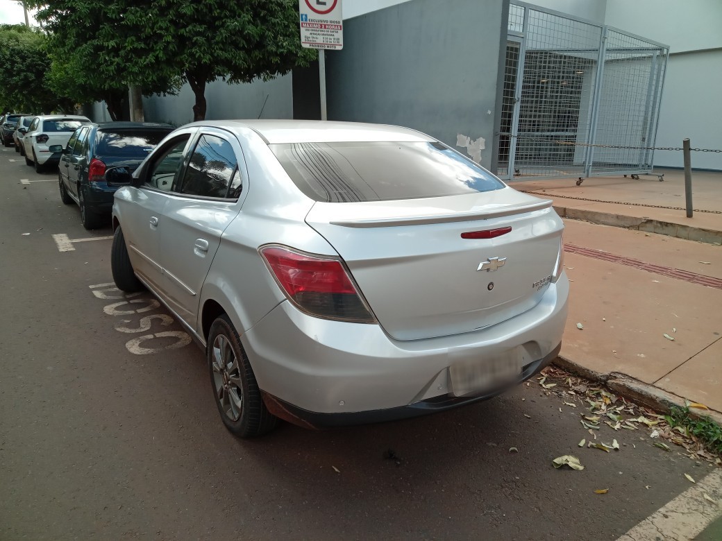 CHEVROLET PRISMA 1.0 MPFI ADVANTAGE 8V FLEX 4P MANUAL