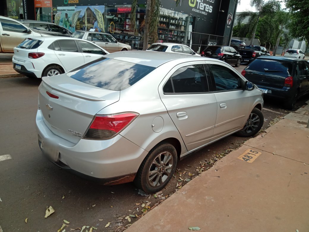 CHEVROLET PRISMA 1.0 MPFI ADVANTAGE 8V FLEX 4P MANUAL