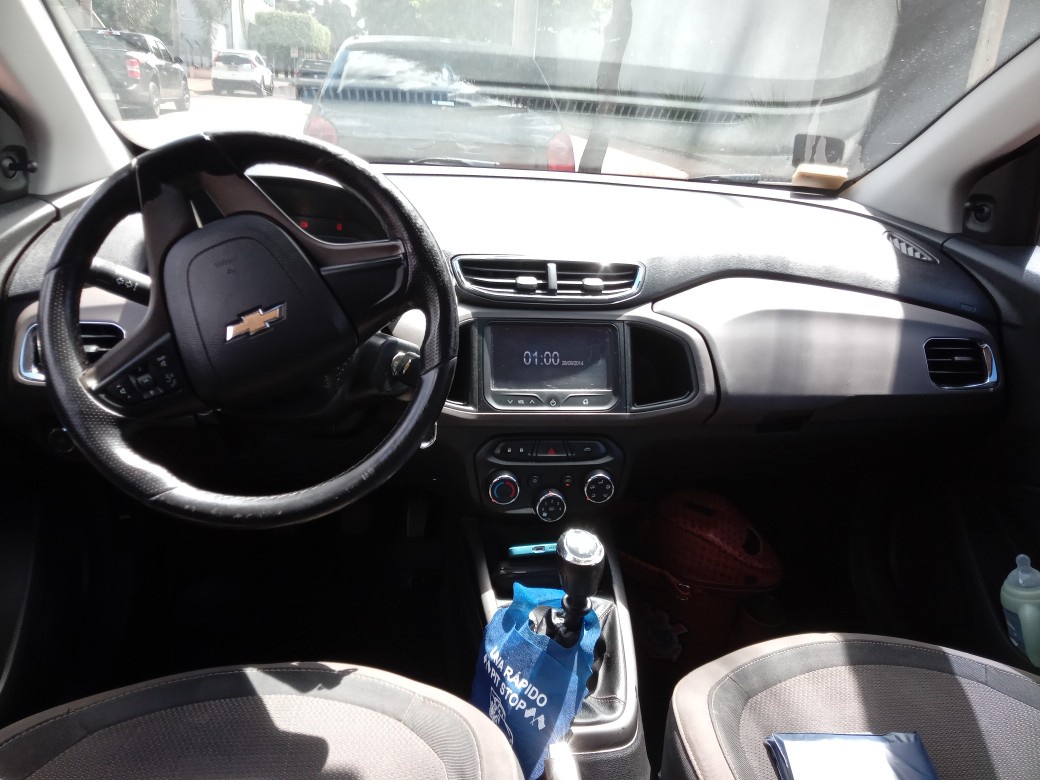 CHEVROLET PRISMA 1.0 MPFI ADVANTAGE 8V FLEX 4P MANUAL
