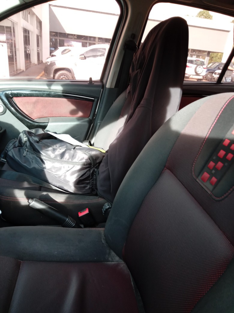 RENAULT SANDERO 1.6 STEPWAY 8V FLEX 4P MANUAL