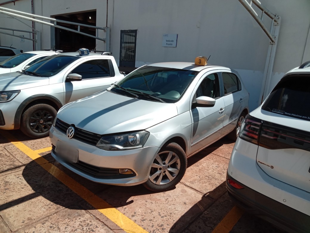 VOLKSWAGEN GOL 1.6 MI CITY 8V FLEX 4P MANUAL