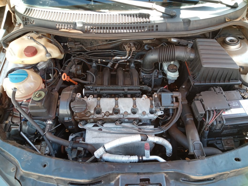 VOLKSWAGEN GOL 1.6 MI CITY 8V FLEX 4P MANUAL