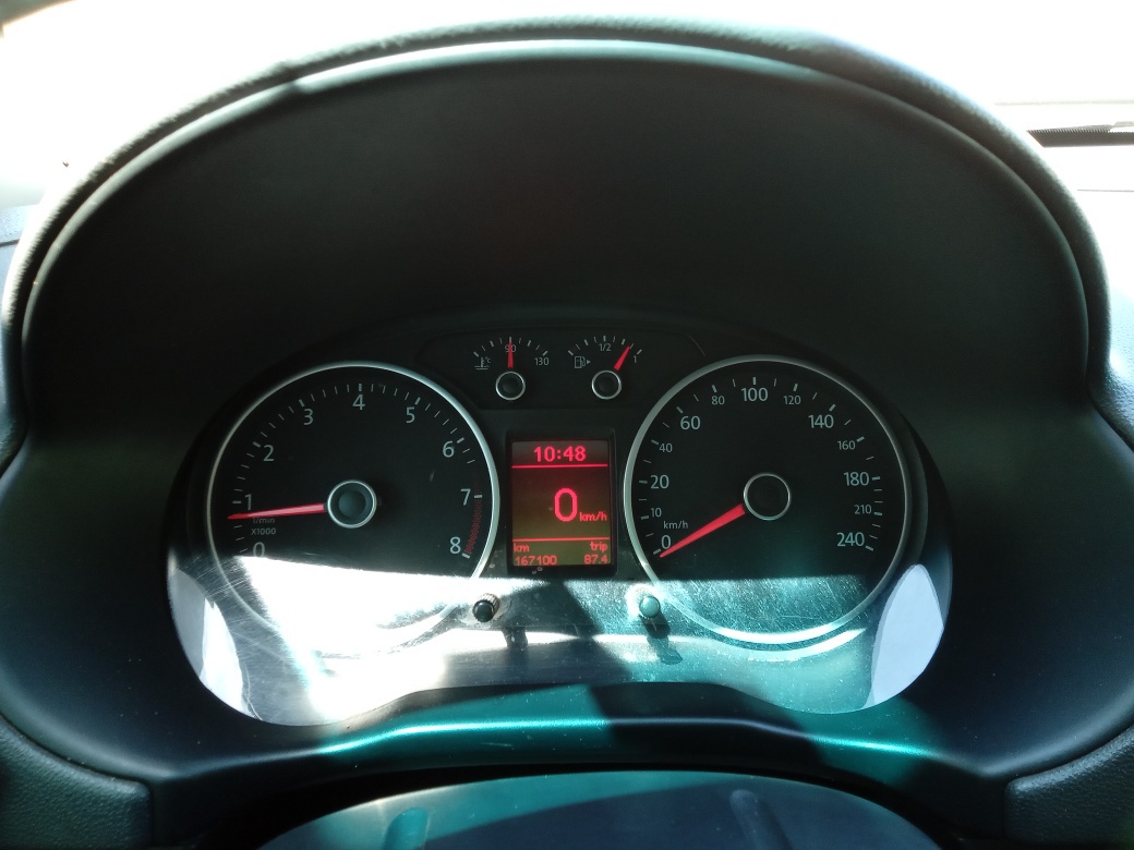 VOLKSWAGEN GOL 1.6 MI CITY 8V FLEX 4P MANUAL