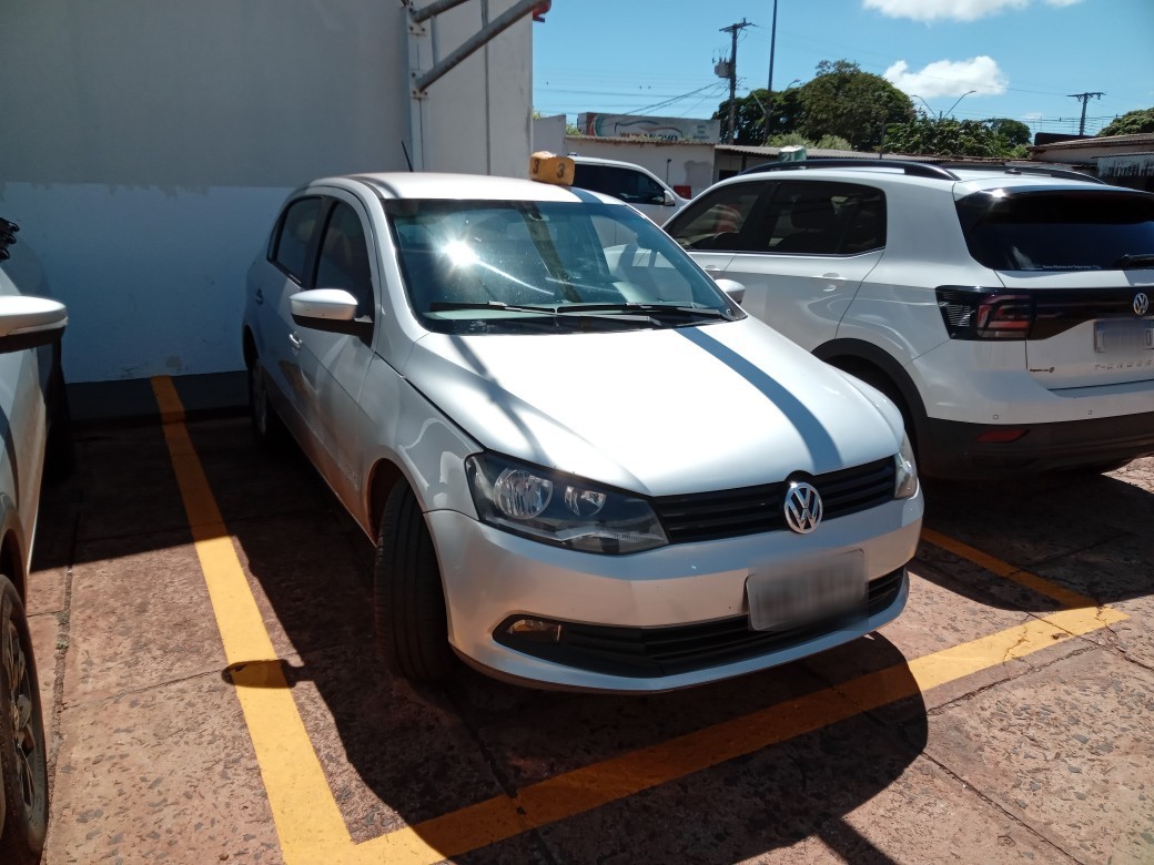 VOLKSWAGEN GOL 1.6 MI CITY 8V FLEX 4P MANUAL