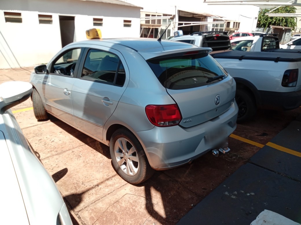 VOLKSWAGEN GOL 1.6 MI CITY 8V FLEX 4P MANUAL