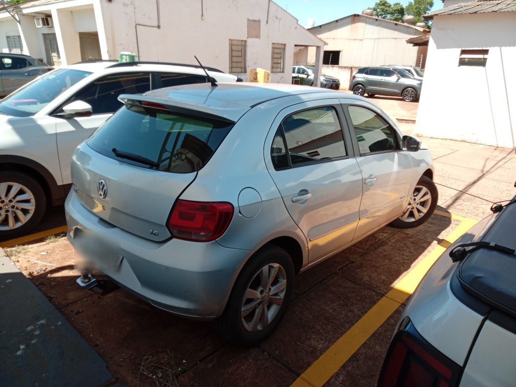 VOLKSWAGEN GOL 1.6 MI CITY 8V FLEX 4P MANUAL