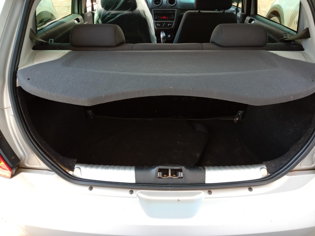 VOLKSWAGEN GOL 1.6 MI CITY 8V FLEX 4P MANUAL