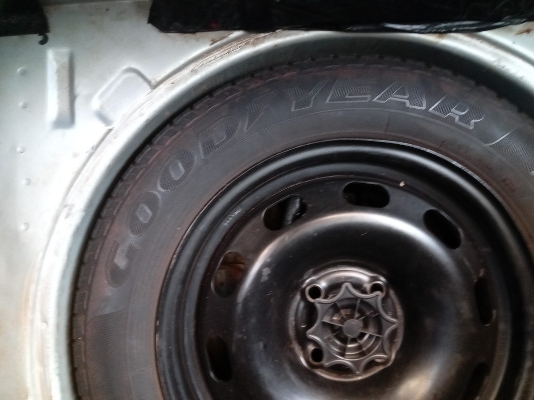 VOLKSWAGEN GOL 1.6 MI CITY 8V FLEX 4P MANUAL