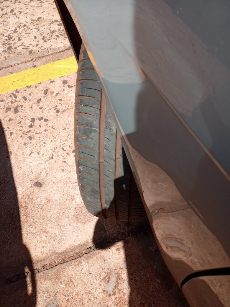 VOLKSWAGEN GOL 1.6 MI CITY 8V FLEX 4P MANUAL