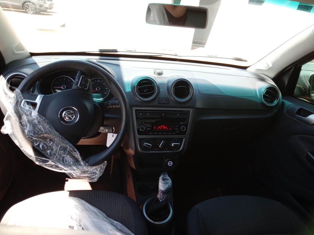 VOLKSWAGEN GOL 1.6 MI CITY 8V FLEX 4P MANUAL