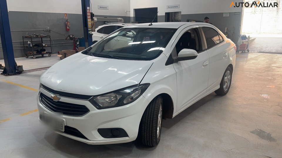 CHEVROLET PRISMA 1.4 MPFI LT 8V FLEX 4P MANUAL
