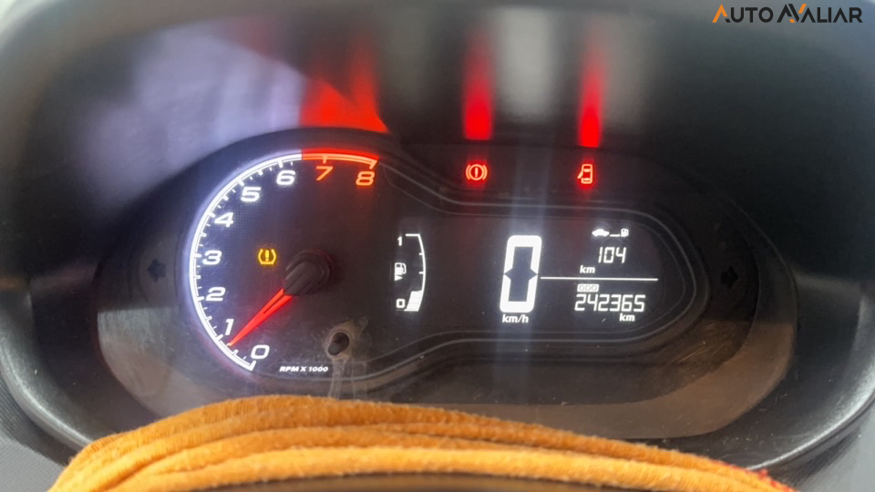 CHEVROLET PRISMA 1.4 MPFI LT 8V FLEX 4P MANUAL