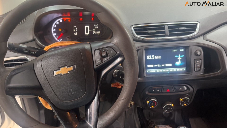 CHEVROLET PRISMA 1.4 MPFI LT 8V FLEX 4P MANUAL