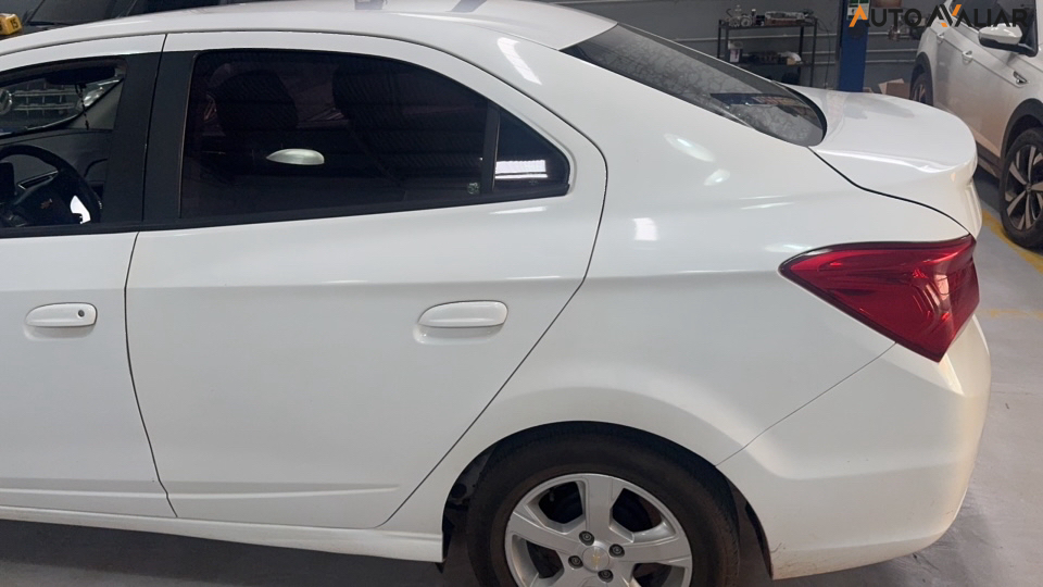 CHEVROLET PRISMA 1.4 MPFI LT 8V FLEX 4P MANUAL