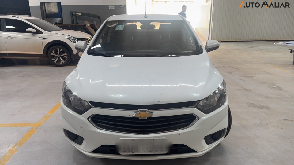 CHEVROLET PRISMA 1.4 MPFI LT 8V FLEX 4P MANUAL