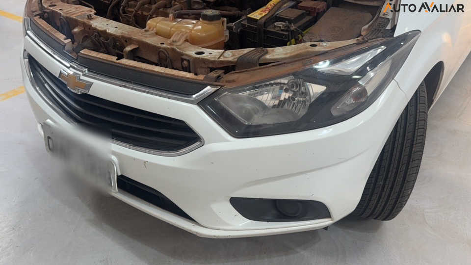 CHEVROLET PRISMA 1.4 MPFI LT 8V FLEX 4P MANUAL