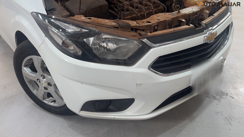 CHEVROLET PRISMA 1.4 MPFI LT 8V FLEX 4P MANUAL