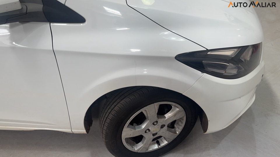 CHEVROLET PRISMA 1.4 MPFI LT 8V FLEX 4P MANUAL