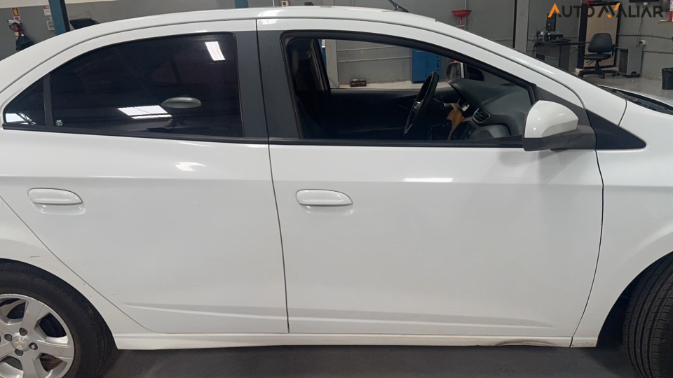 CHEVROLET PRISMA 1.4 MPFI LT 8V FLEX 4P MANUAL