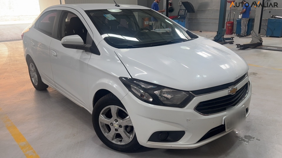 CHEVROLET PRISMA 1.4 MPFI LT 8V FLEX 4P MANUAL
